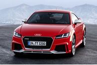 audi TT RS Coupe 2016