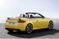 Audi TT RS Roadster 2016