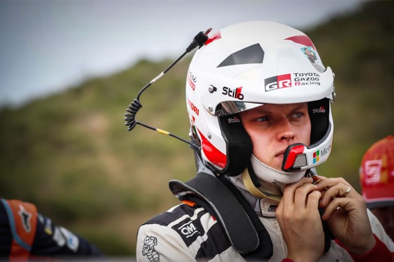 ott tanak rallye argentina casco