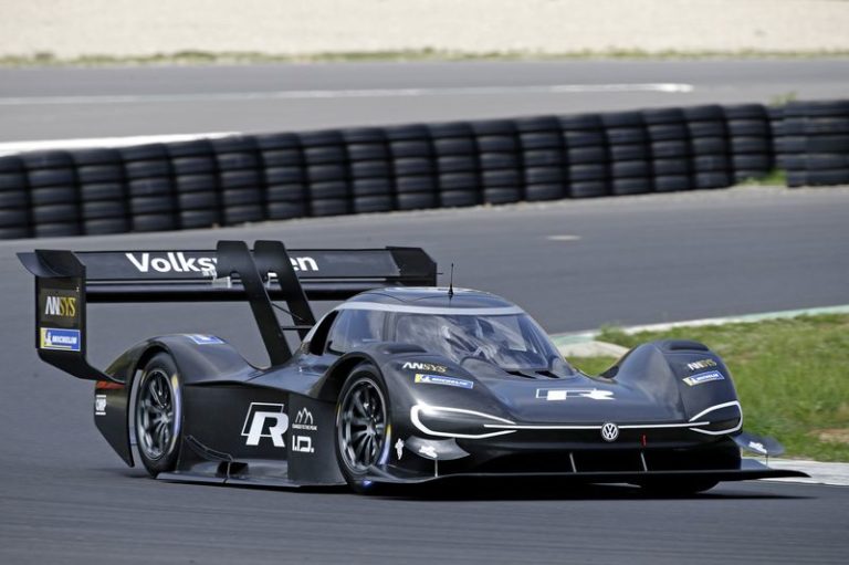 vw IDR Pickes Peak 2018