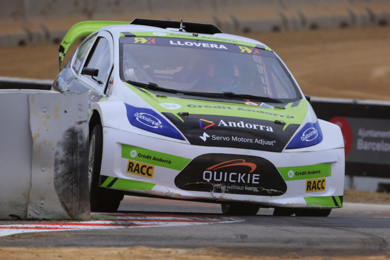 wrx2 lloveras ford fiesta