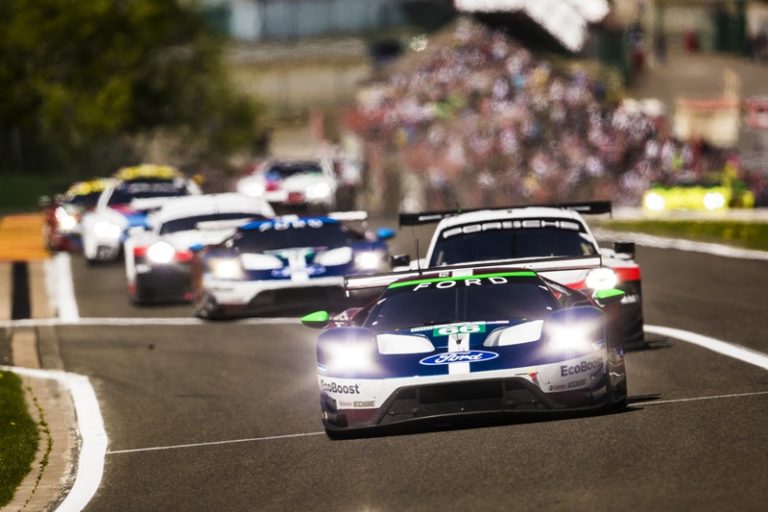 6h Spa ford WEC GT Pro