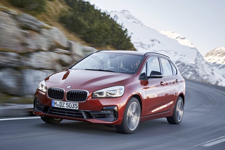 BMW Serie 2 Active Tourer 2018