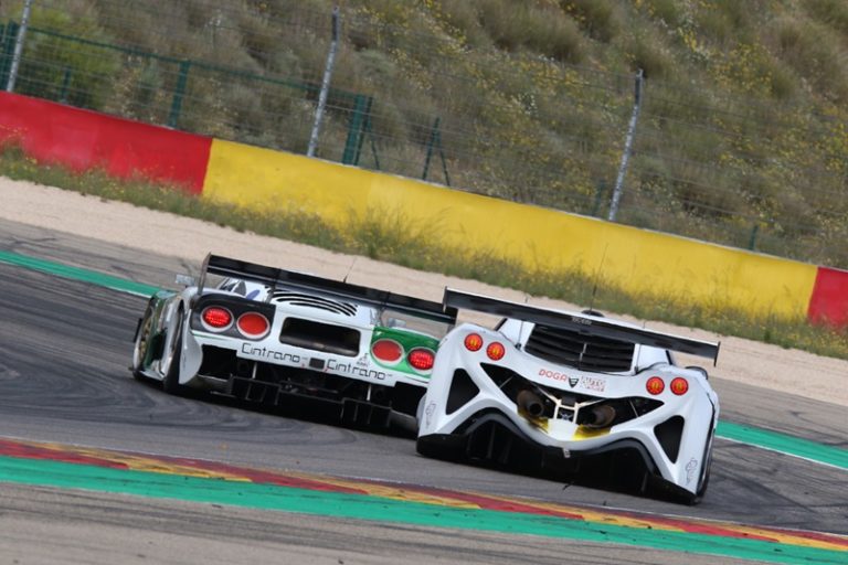 CER-GT Morcillo-Cintrano Mosler