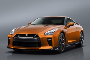 Nissan GT-R 2016