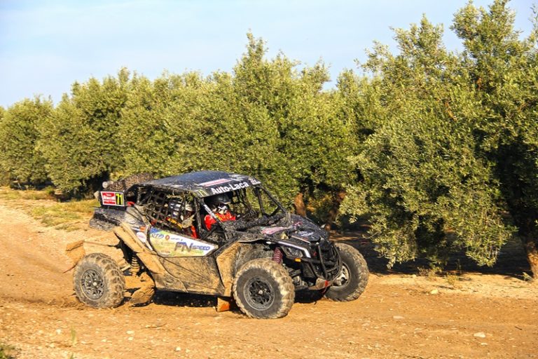 Mar Olivos certt sola Can-Am