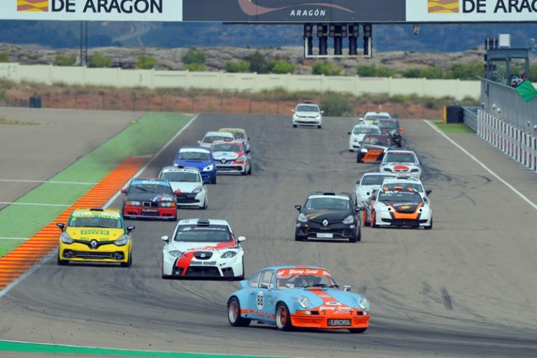 MotorLand Aragón velocidad 2018