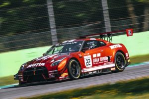 Nissan GT-R NISMO Blackpain Endurance GT 2018 ordonez