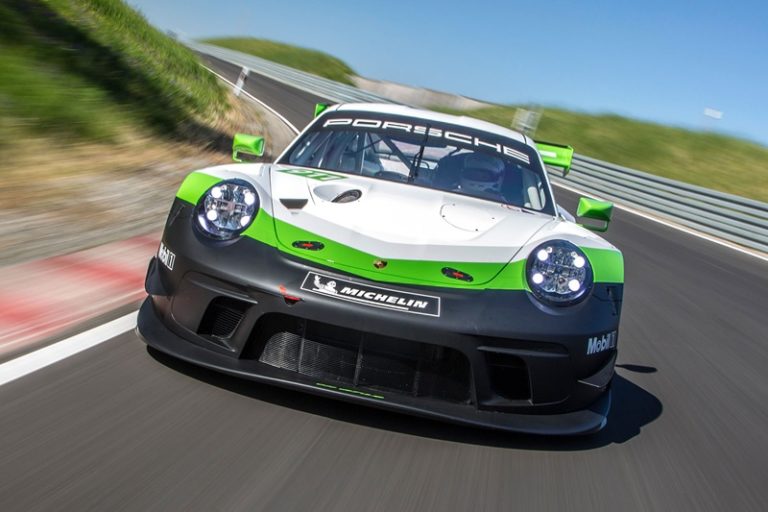 Porsche 911 GT3 R 2019