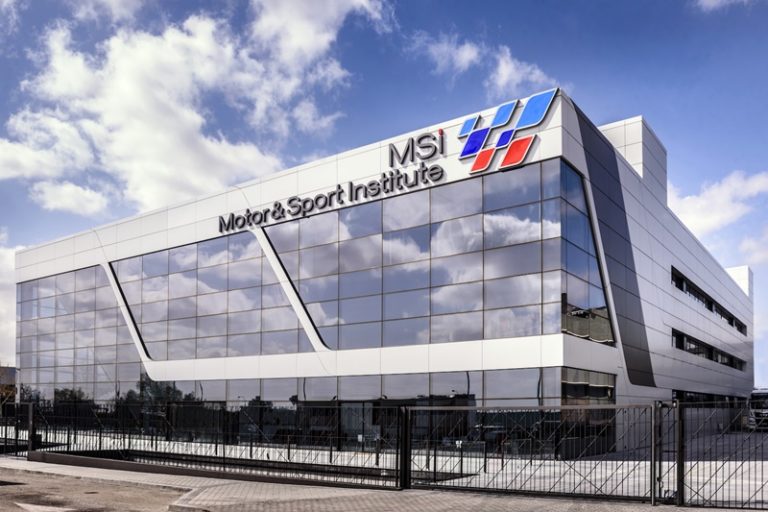 Teo MSI edificio