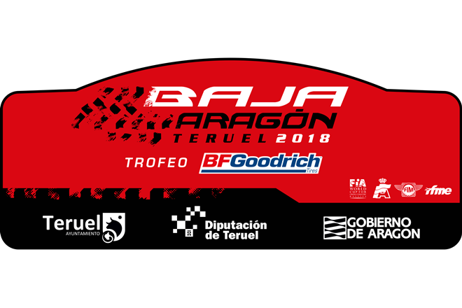 placa baja aragon 2018