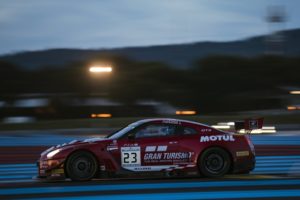 1000 km paul ricard ordoñez nissan gtr
