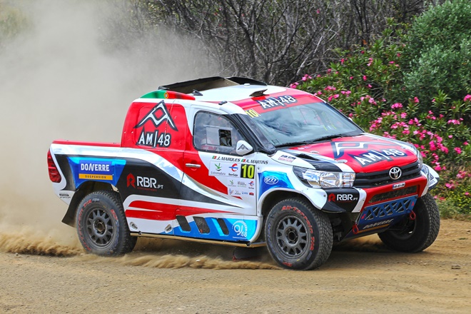martins certt extremadura toyota 0906