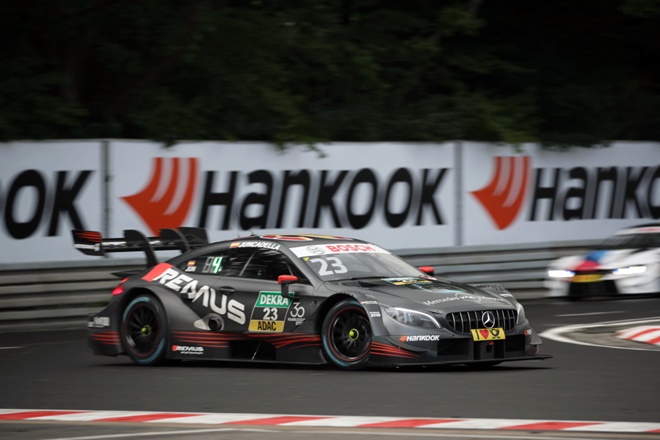 Dani Juncadella DTM 2018