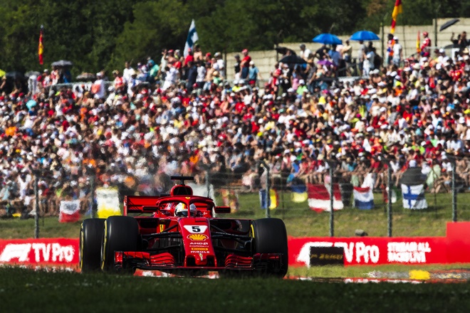 f1 vettel ferrari gp hungría f1 vettel ferrari gp hungria 3007
