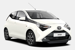 Toyota Aygo 5p 2018