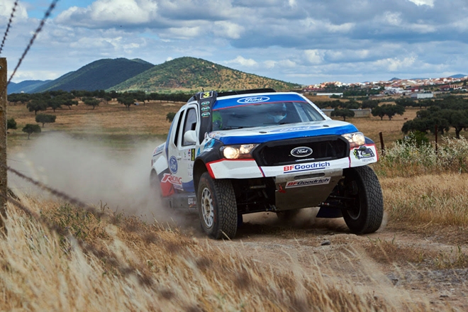 CERTT gracia ranger ford