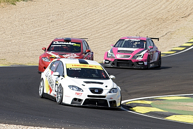 crt V 2018 arquero leon