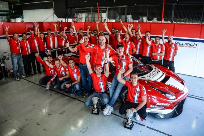 gt open cataluna Mac ferrari