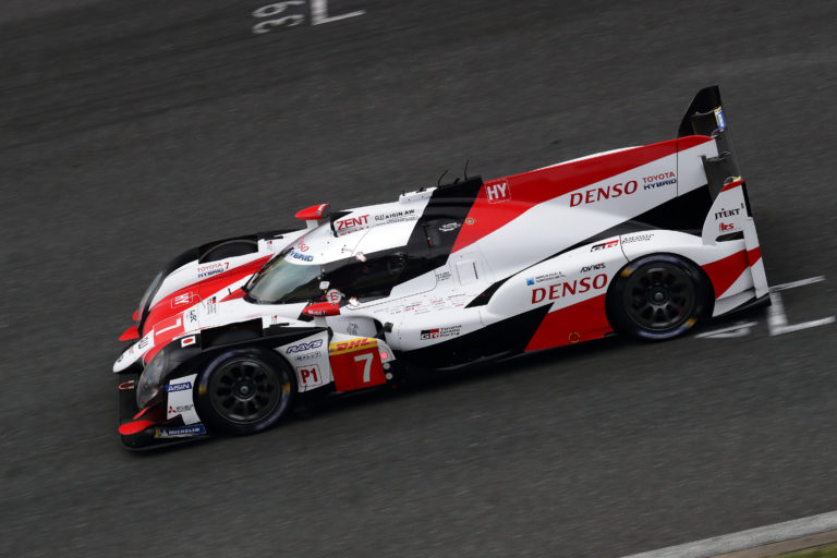 wec toyota alonso ts050