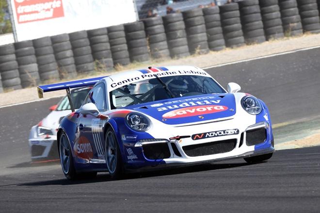 Campeonato España GT Porsche Veloso ms 0911
