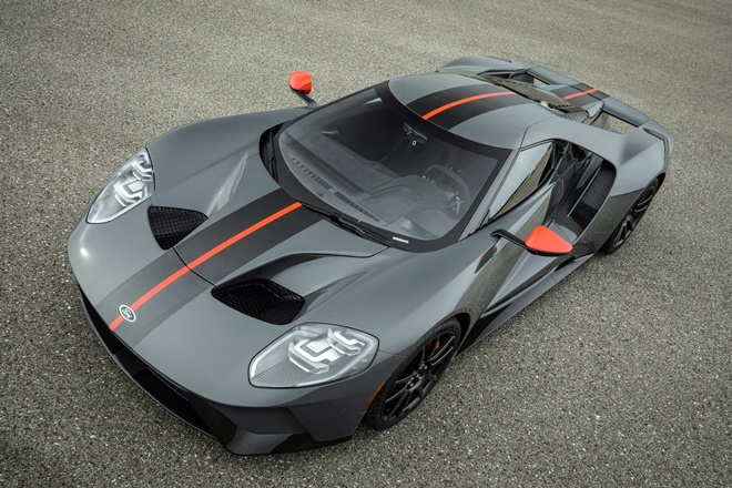 Ford GT Carbon 2019