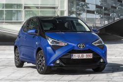 aygo x-cite 2018
