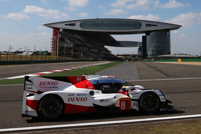 wec pre shangai alonso toyota wec pre shangai alonso toyota