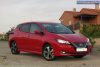 Nissan Leaf 40kw 2018 prueba