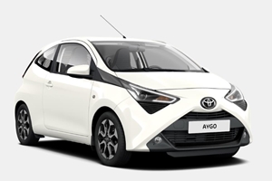 Toyota Aygo 3p 2018