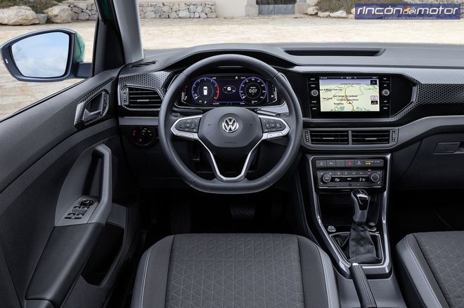 Volkswagen T-Cross 2019