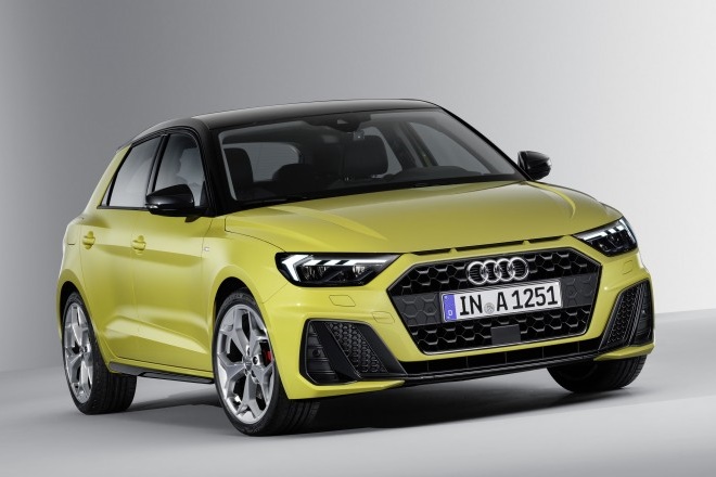 audi a1 sportback 2018 ficha