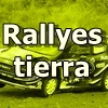 Anuncios de coches de rallyes de tierra