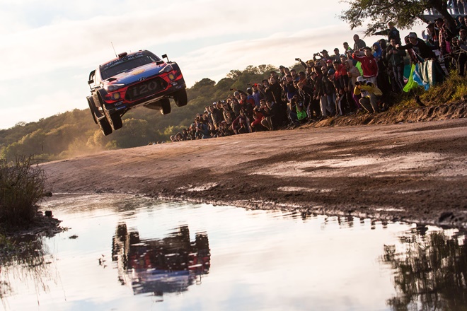 WRC argentina sordo hyundai i20 etapa 2