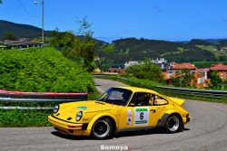 Los vieneses  Wagner y  Zauner consolidaron la victoria en el Rallye de Asturias Histórico 2019