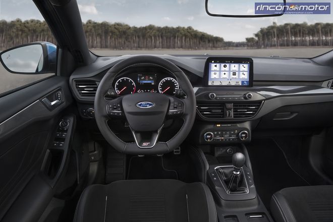 ford focus sportback active 2019