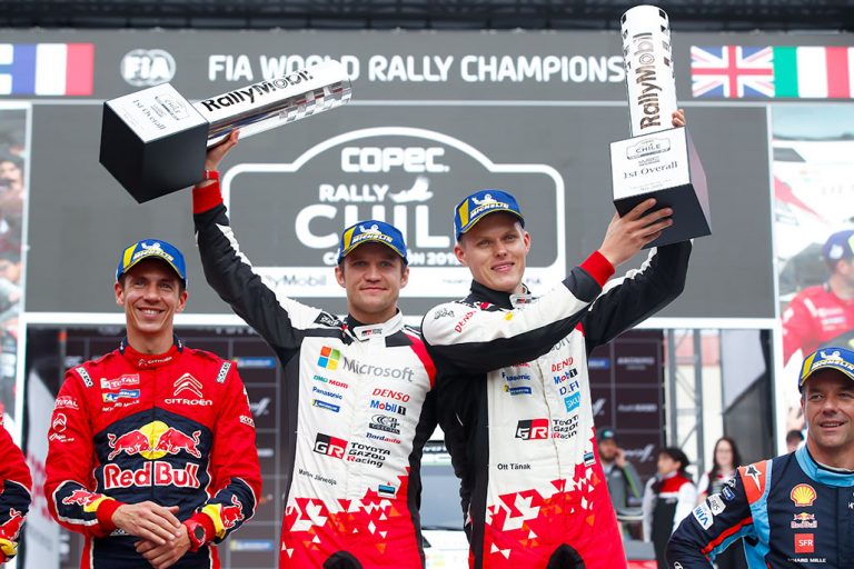 rallye chile tanak podio wrc etapa 3