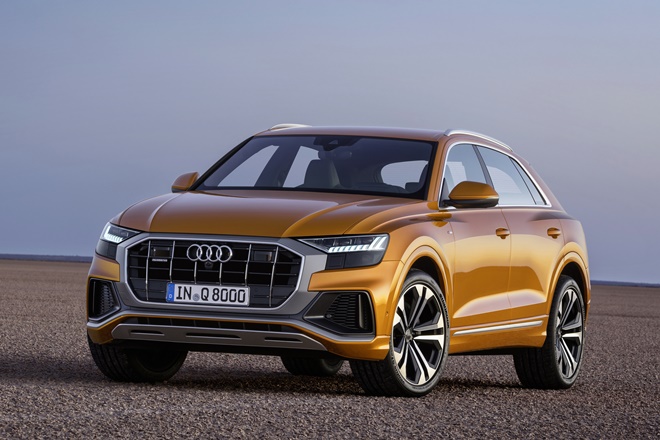 audi q8 2019 ficha
