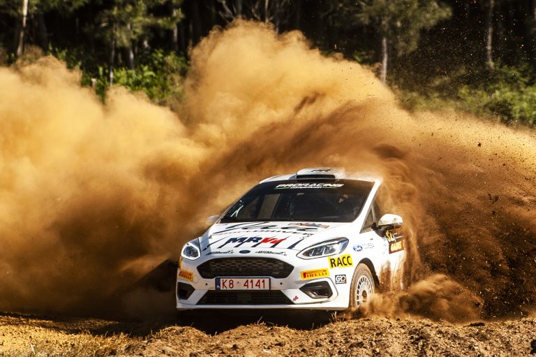 ford fiesta r2t solans proracing