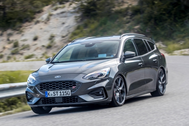 ford focus sw st 2019