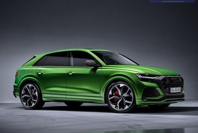 Audi RSQ8 2020