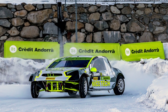 roger Giand g series andorra 2020