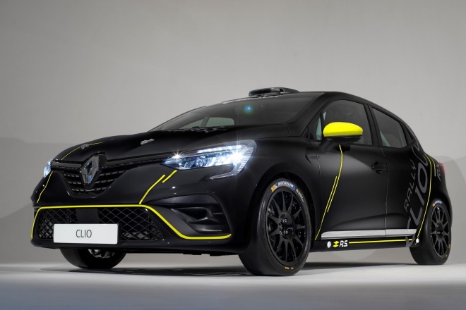 Renault clio trophy beca junior premio 2020
