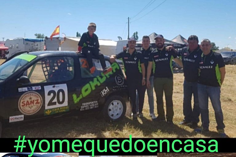 escuderia jiloca 2020
