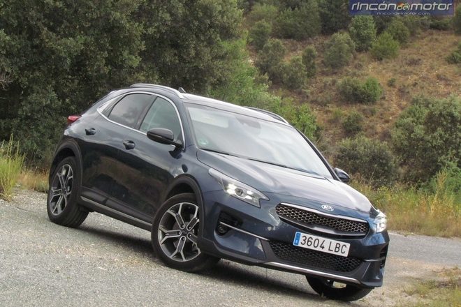 kia xceed
