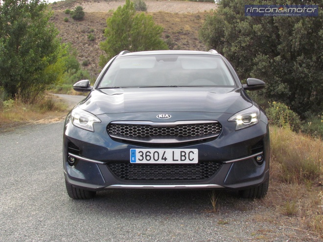 kia xceed gt 2020