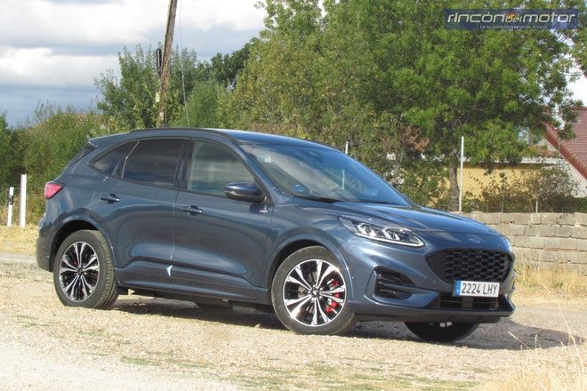 ford kuga phev 2020