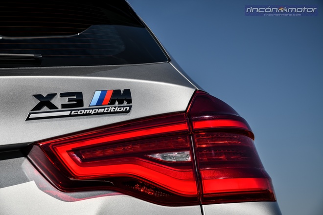 BMW X3M 2019
