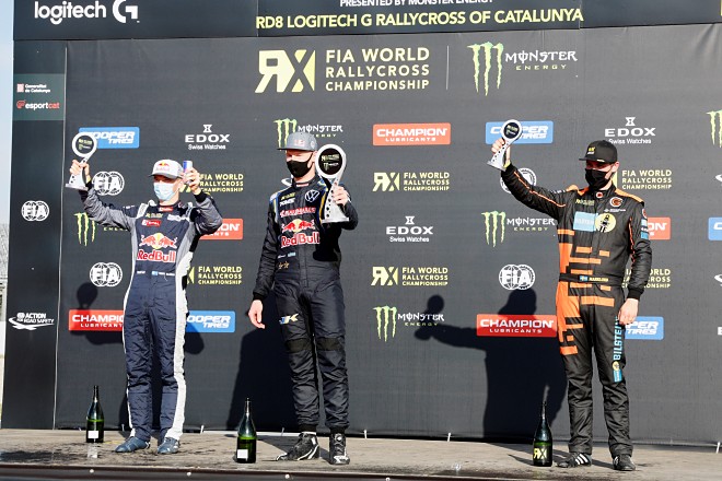 wrx barcelona 2 podio 2020