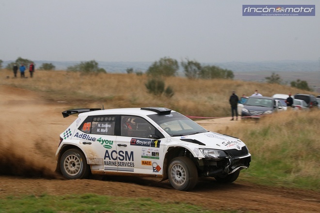 Rallye Tierra Madrid 2020 nil solans -27